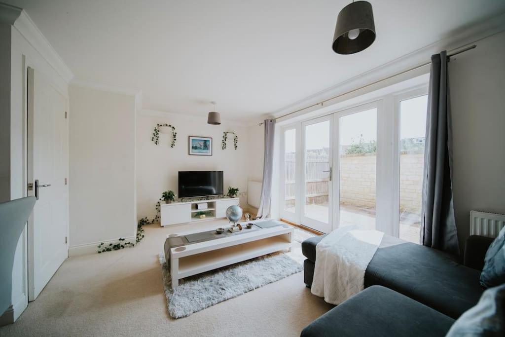 Linen Cottage- Parking, Leds, 4K Tvs, 5G Wifi And More! Bath Exterior foto